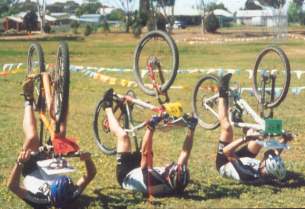 Boys in Victoria