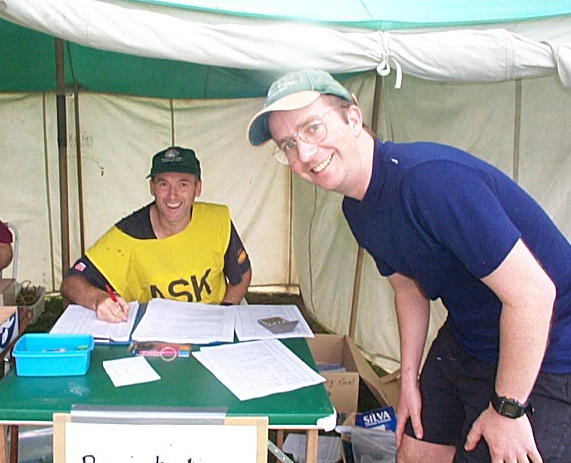 Shane Conolly checks in with Mike Sheridan